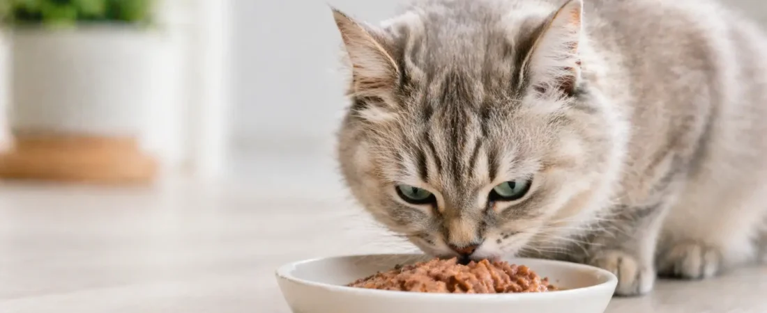 Best Wet Cat Foods Recommended by Vets