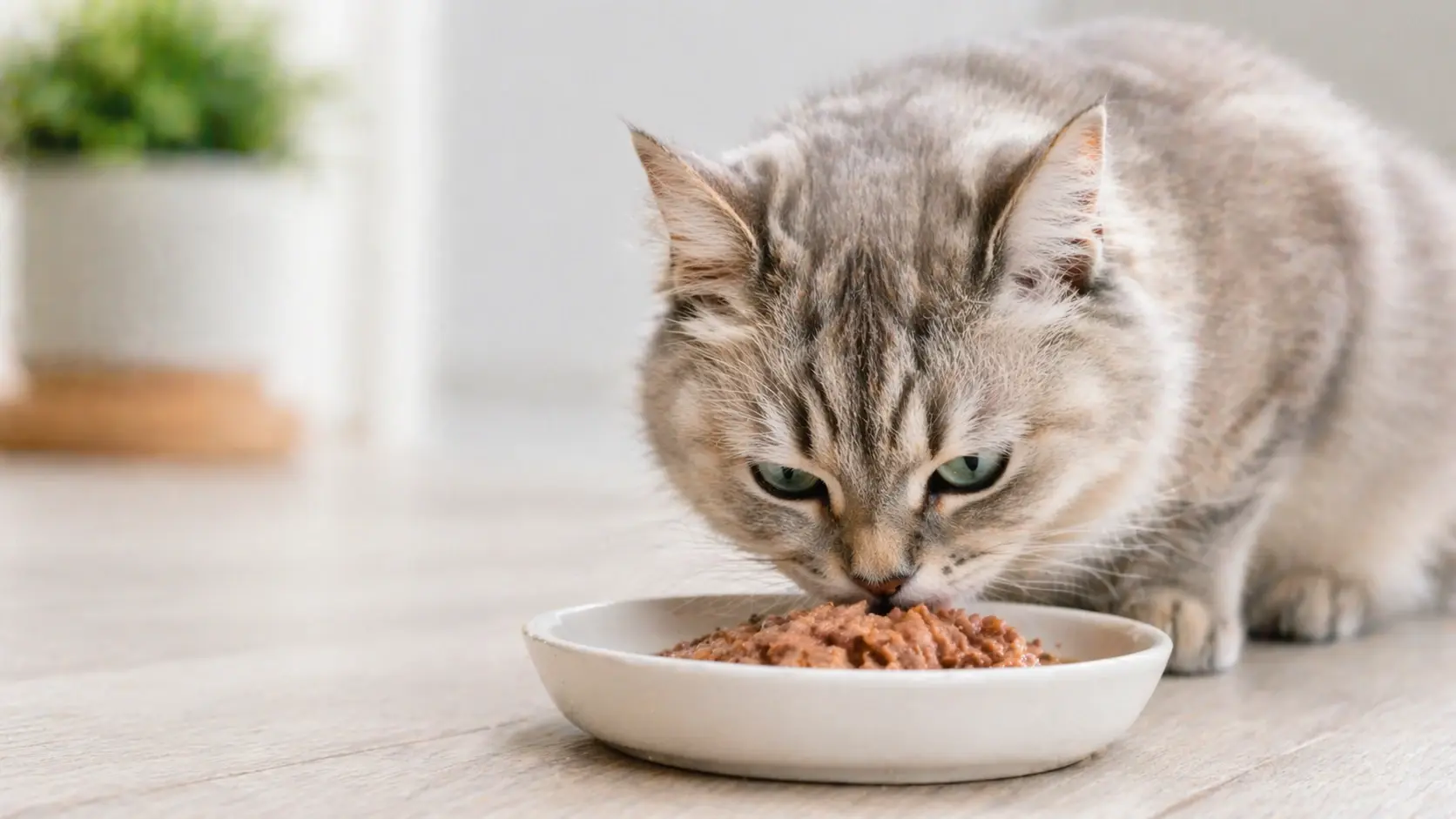 Best Wet Cat Foods Recommended by Vets