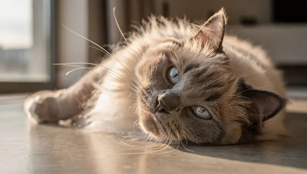 Best Cat Breeds for Apartment Living