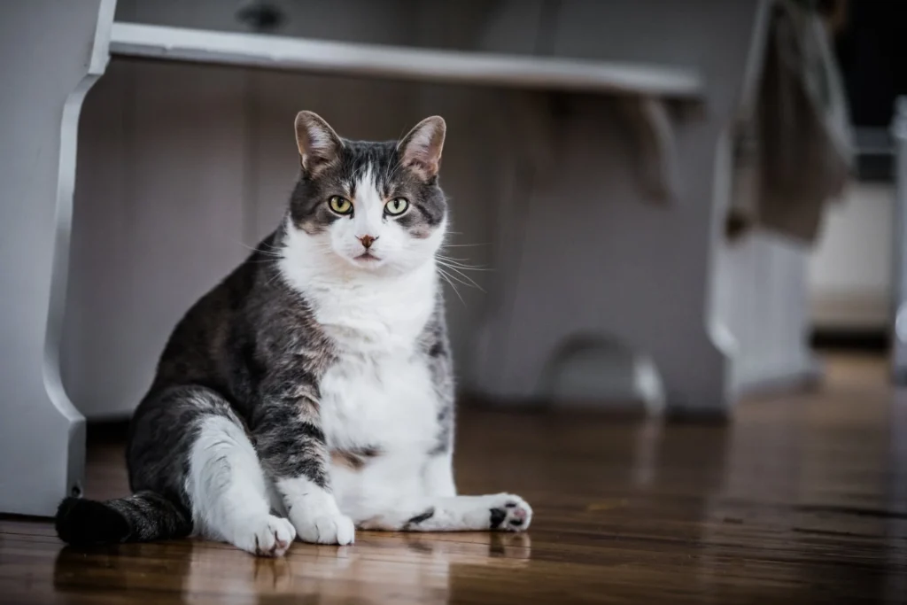 Indoor Cat Obesity: Science and Weight Loss Plan
